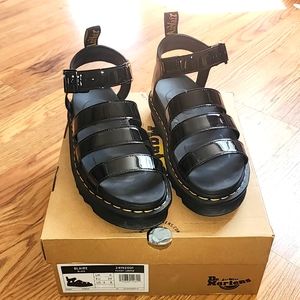 Dr Martens Blaire sandal